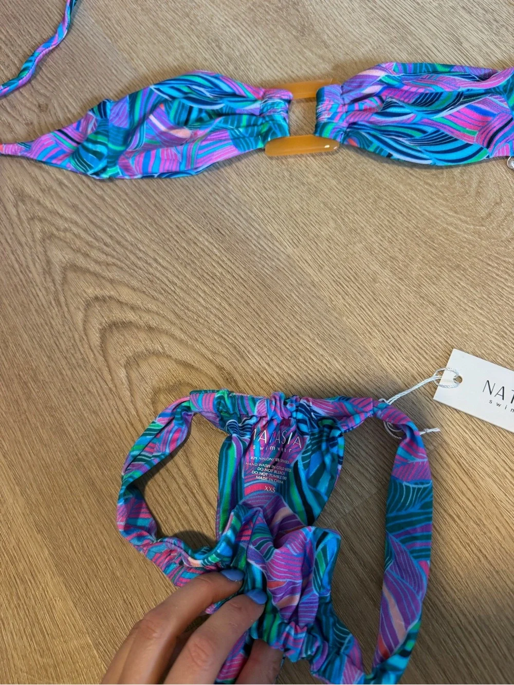 NWT Natasia Swim